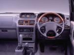 Mitsubishi Pajero Metal Top II 1997 года (JP)